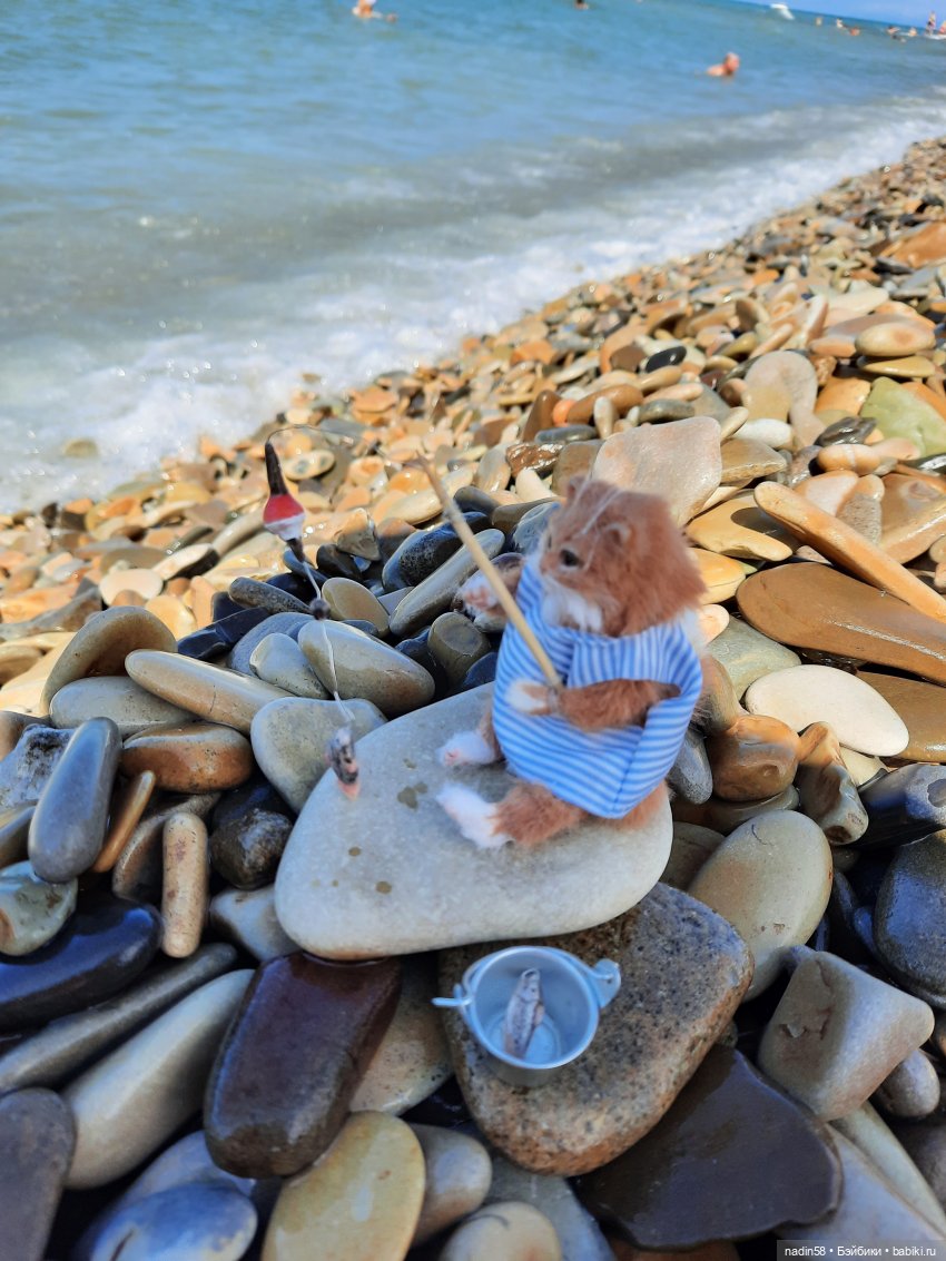 Дневник путешествия кота Василия (часть 3) (фото 7)