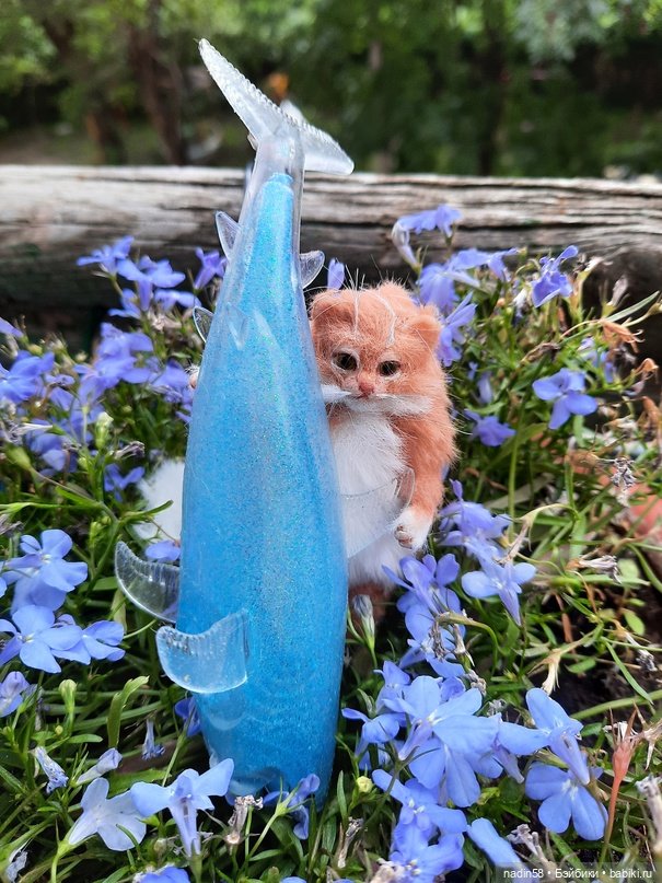 Дневник путешествия кота Василия (часть 3) (фото 9)