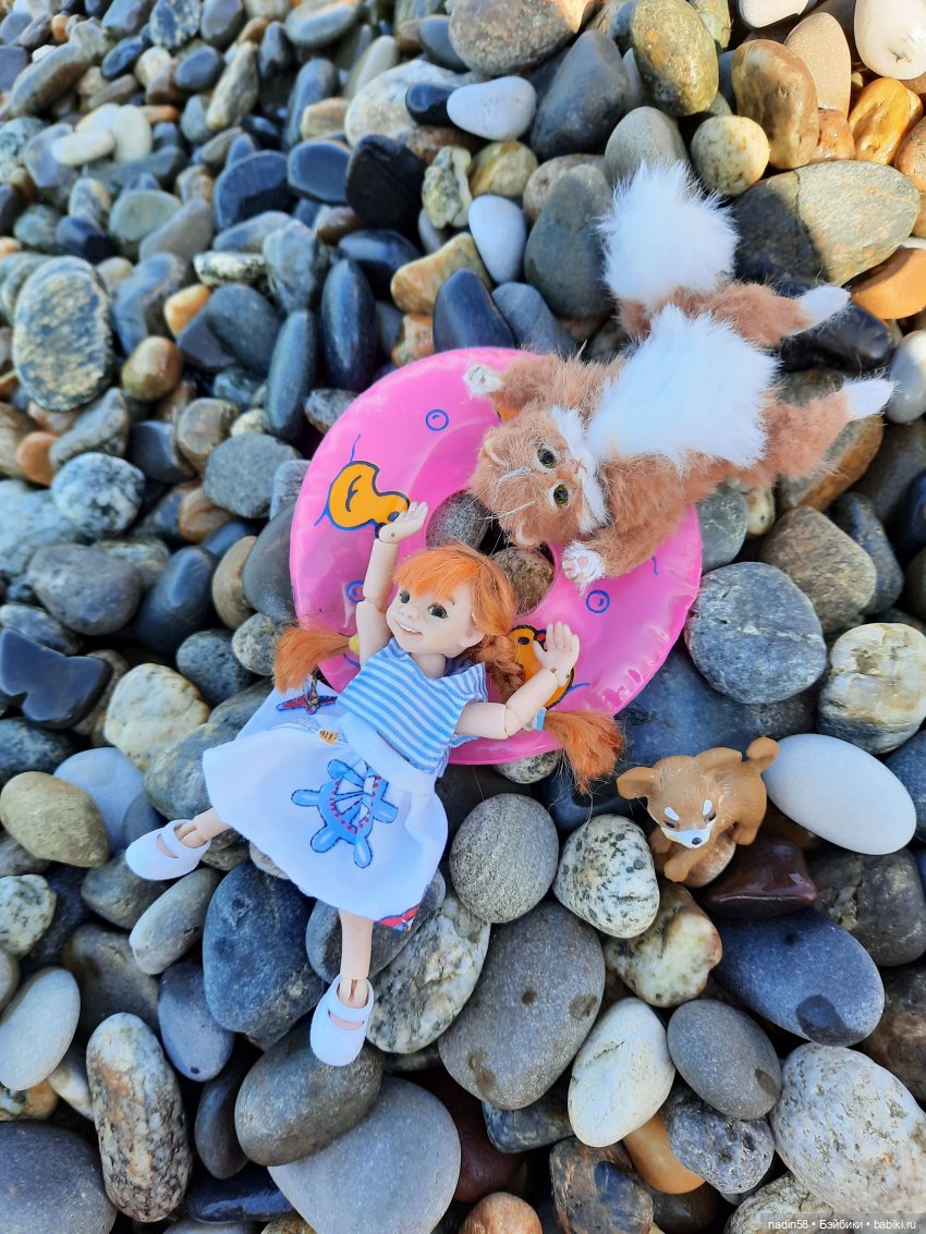 Дневник путешествия кота Василия (часть 3) (фото 3)