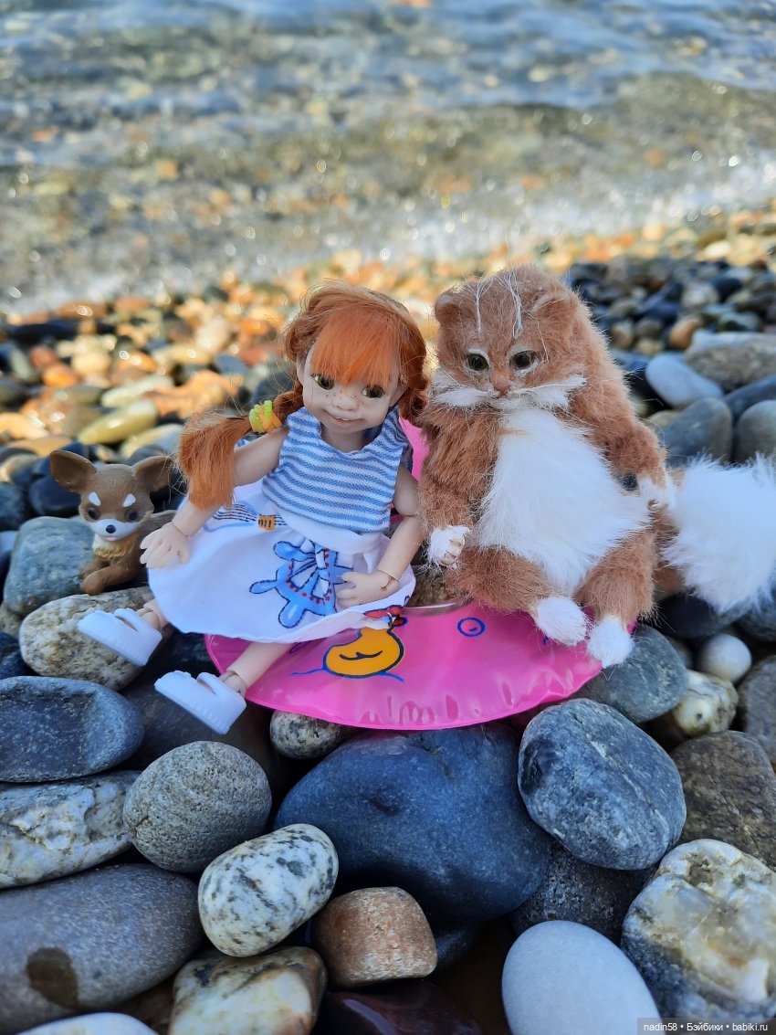 Дневник путешествия кота Василия (часть 3)