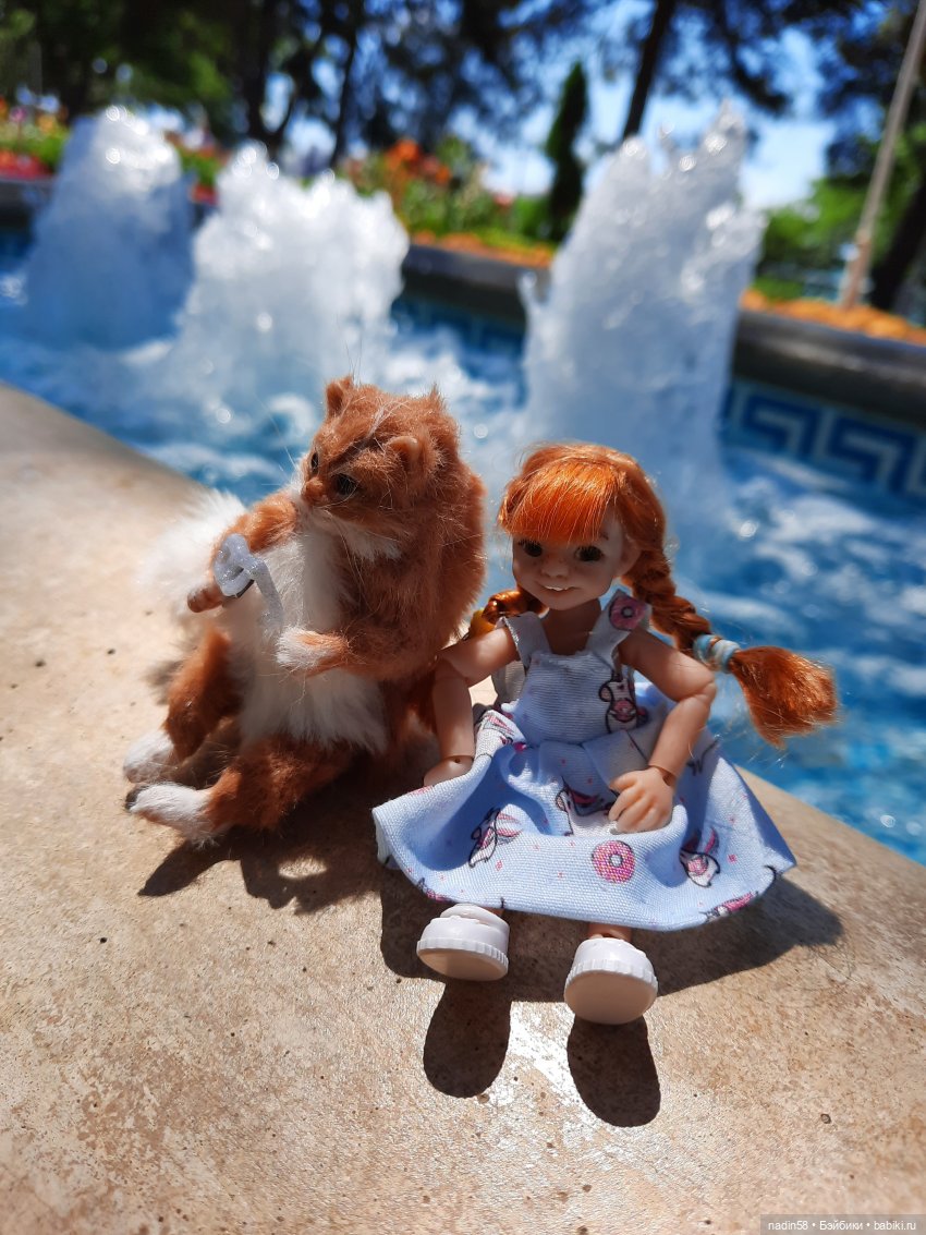 Дневник путешествия кота Василия (часть 3) (фото 6)