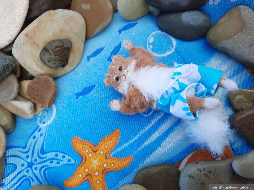 Дневник путешествия кота Василия (часть 3) (фото 4)