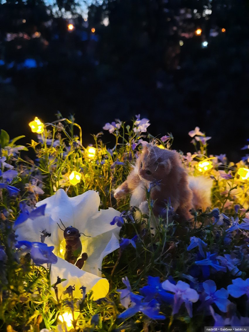 Дневник кота Василия Дача (часть 1) (фото 4)