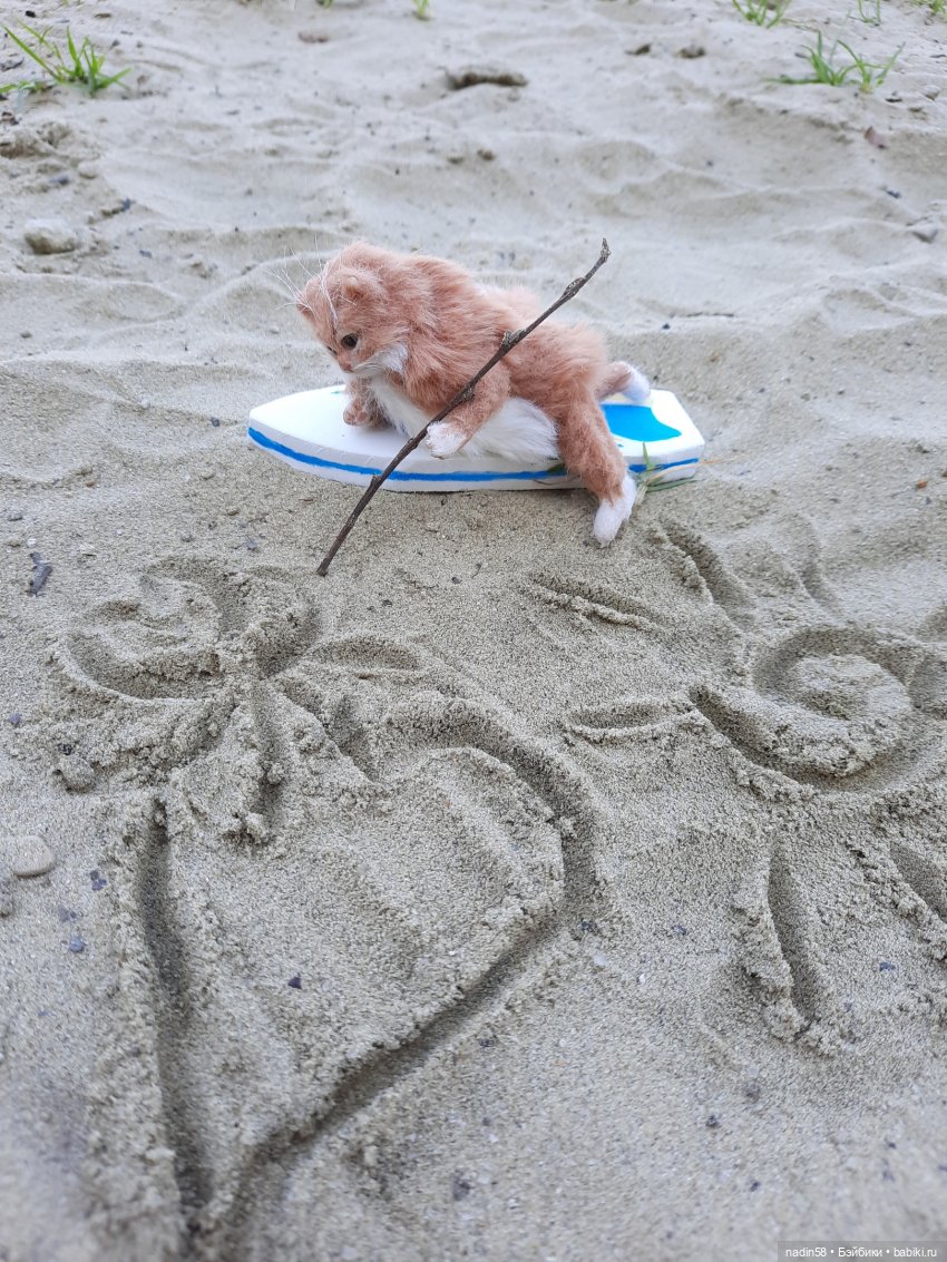 Дневник кота Василия Дача (часть 2)