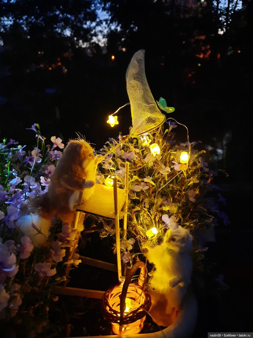 Дневник кота Василия Дача (часть 3)