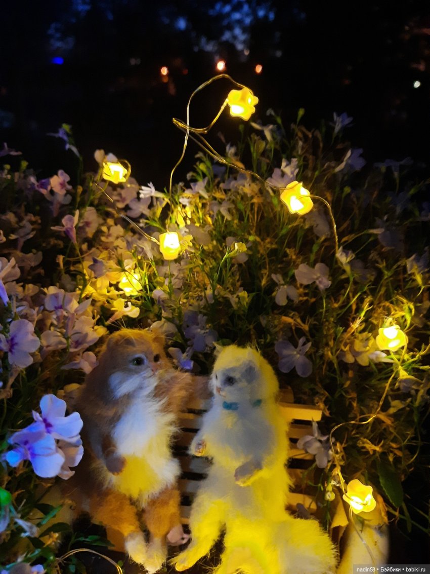 Дневник кота Василия Дача (часть 3)