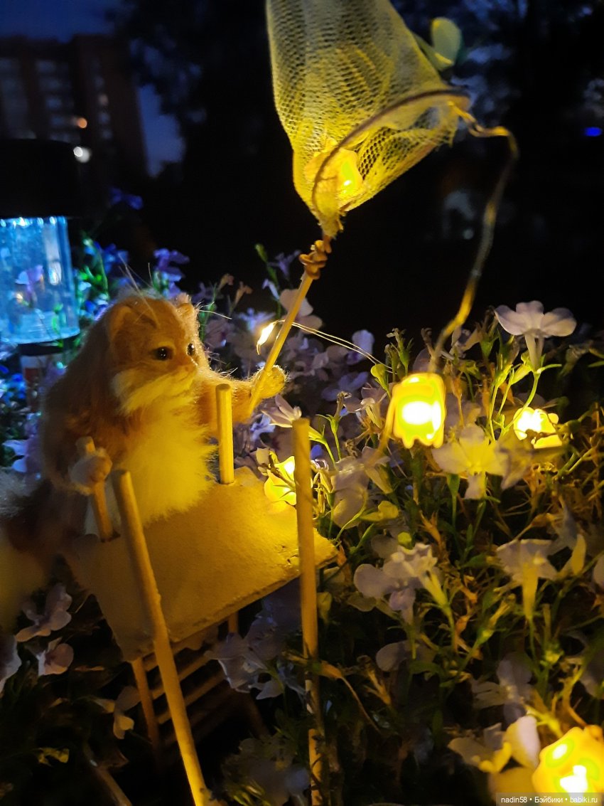 Дневник кота Василия Дача (часть 3)