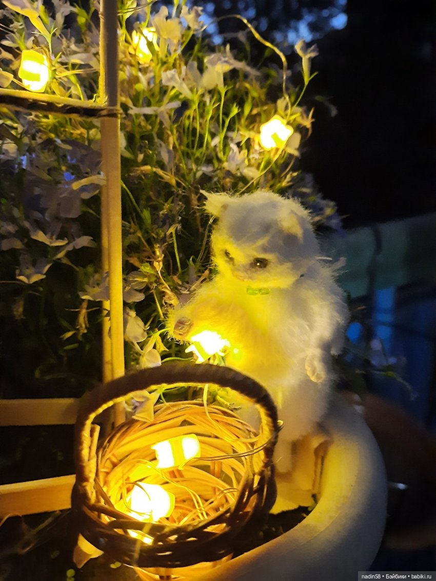 Дневник кота Василия Дача (часть 3)