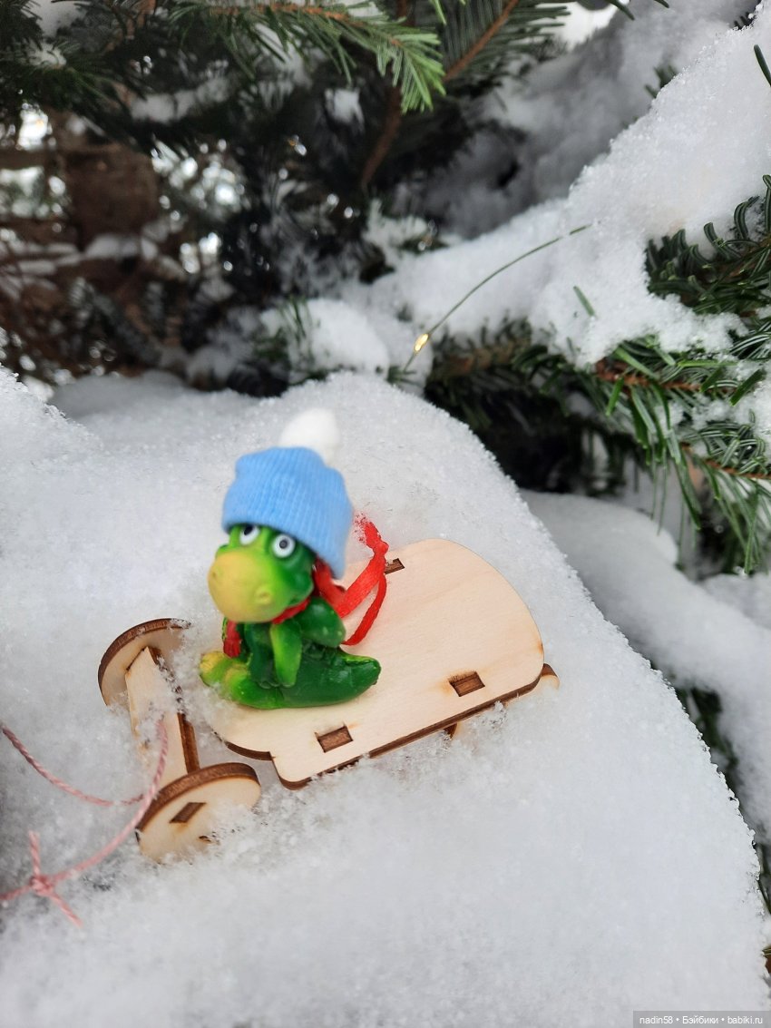 Новогодние приключения кота Василия😺 ч.3 (фото 2)