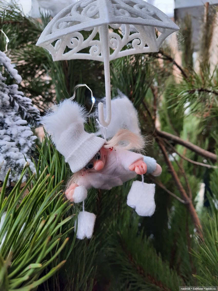 Новогодние приключения кота Василия😺 ч.3 (фото 4)