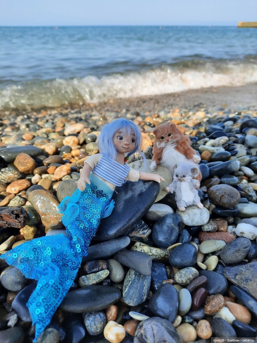 Дневник кота Василия (Каникулы Ягуси)🍄🌿 ч3 (фото 5)