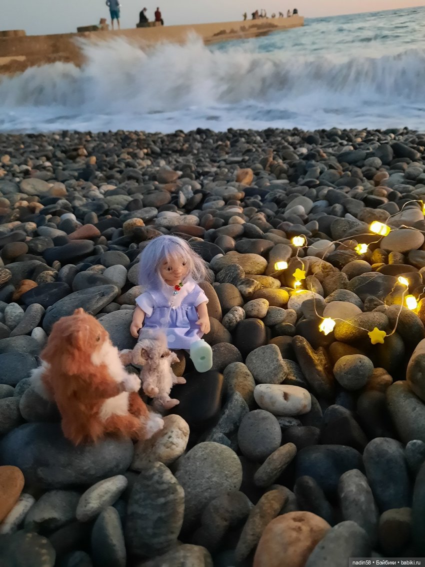 Дневник кота Василия (Каникулы Ягуси)🍄🌿 ч3 (фото 7)