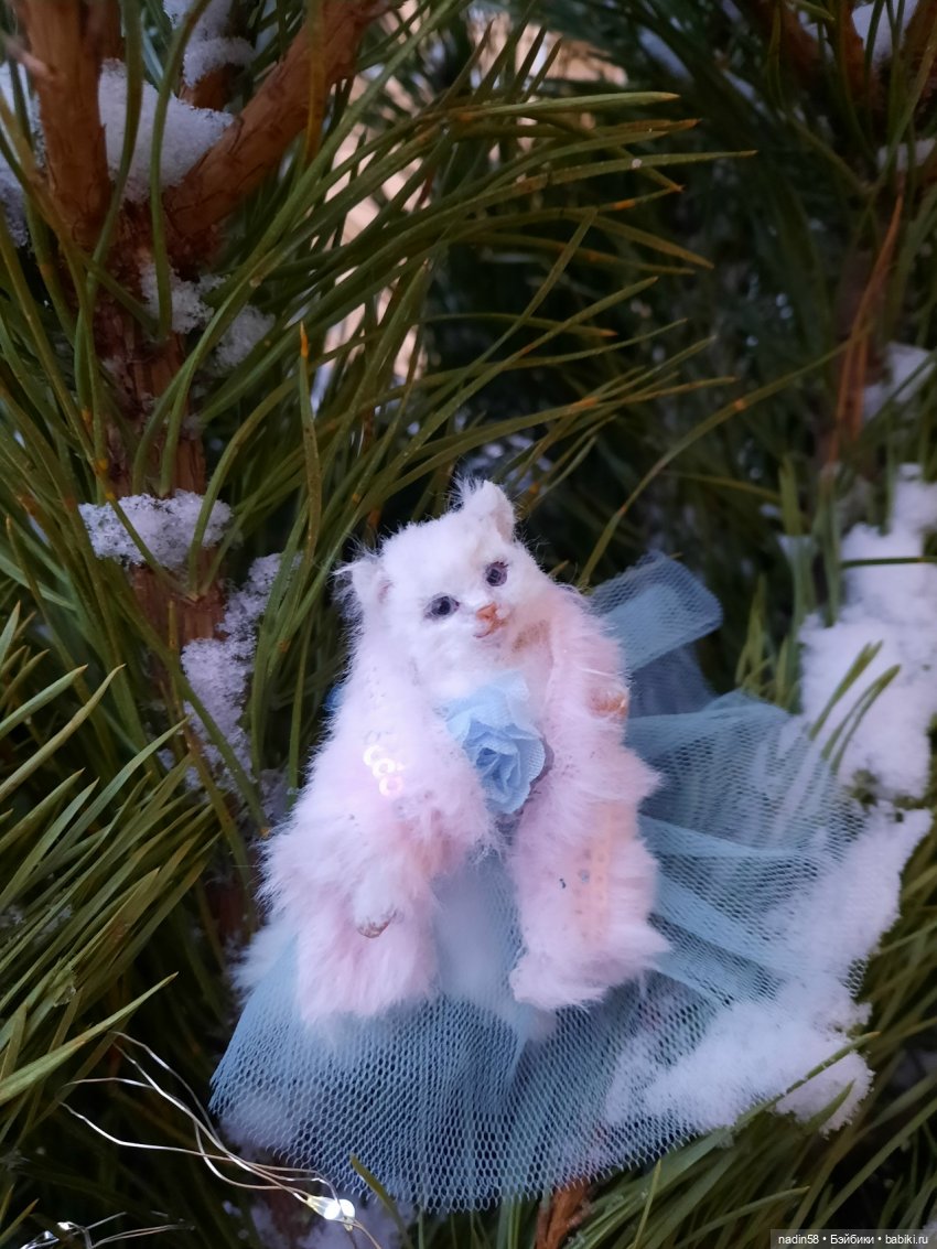 Снежное приключение кота Василия (фото 7)