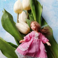 малышка Мия