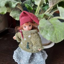 Милашка малышка