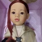 Продам очаровательную Кармен от компании. Gotz.