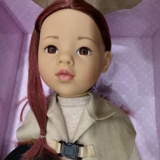 Продам очаровательную Кармен от компании. Gotz.