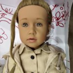 Бланка из Барселоны, новинка 2023 года от Gotz, лимитный выпуск.