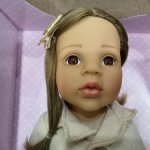 Продам очаровательную куколку Грету, новинка 2024 года от Gotz .