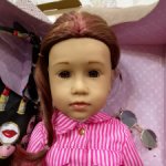 Продам, красавицу Лауру ( молд Снегурочка) 2023 года от Gotz