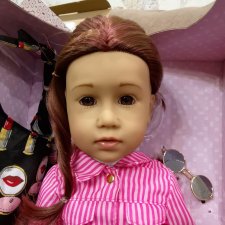 Продам, красавицу Лауру ( молд Снегурочка) 2023 года от Gotz