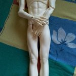 Тело мужское Soom Mega Gem