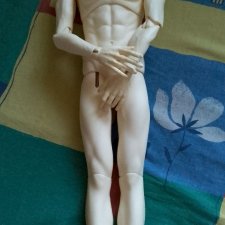 Тело мужское Soom Mega Gem