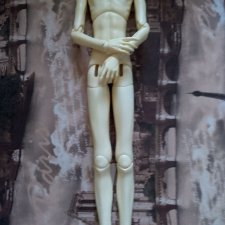 Тело Dollzone 70+