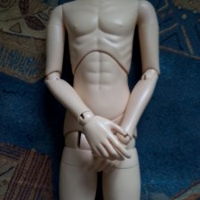Тело Impldoll