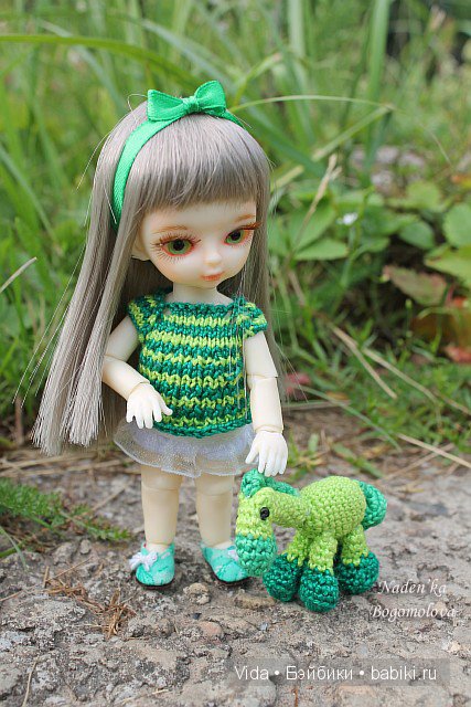 Лошадушки. Авторские игрушки своими руками Наденьки Богомоловой (фото 4)