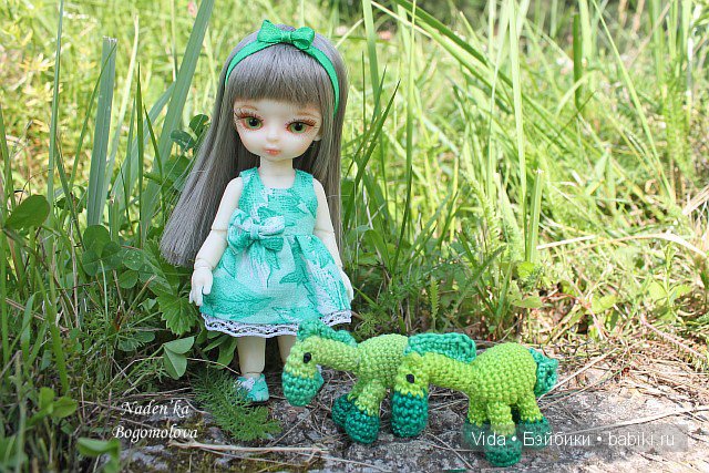 Лошадушки. Авторские игрушки своими руками Наденьки Богомоловой (фото 3)