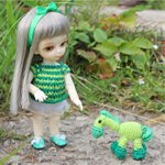 Лошадушки. Авторские игрушки своими руками Наденьки Богомоловой