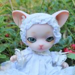 Pang-Ju (Панг-Джу) Milk Pang Мечты должны сбываться!