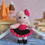 Куколка Ляля. Авторская игрушка своими руками Наденьки Богомоловой