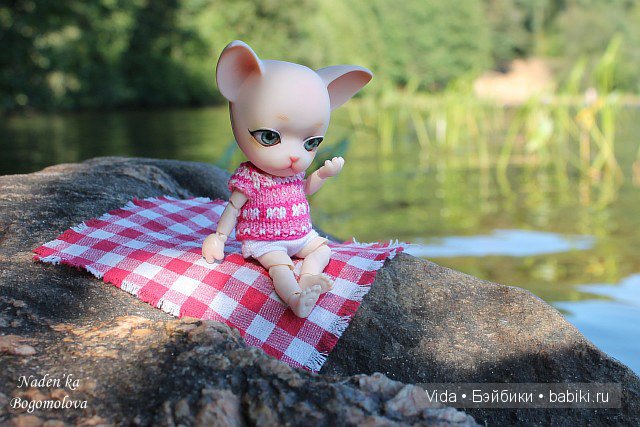 Летние деньки Миу и Марси (Hujoo Baby и Pang Ju) (фото 5)