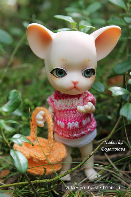 Летние деньки Миу и Марси (Hujoo Baby и Pang Ju) (фото 3)