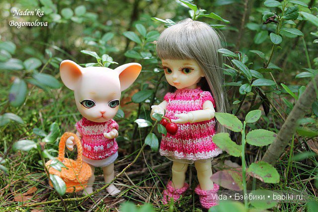 Летние деньки Миу и Марси (Hujoo Baby и Pang Ju) (фото 4)