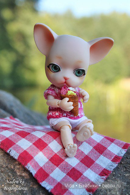 Летние деньки Миу и Марси (Hujoo Baby и Pang Ju) (фото 6)