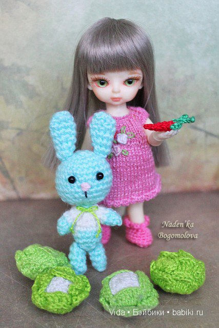 Огородная история. Hujoo Baby Suve (фото 9)