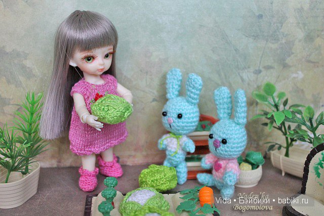 Огородная история. Hujoo Baby Suve (фото 6)