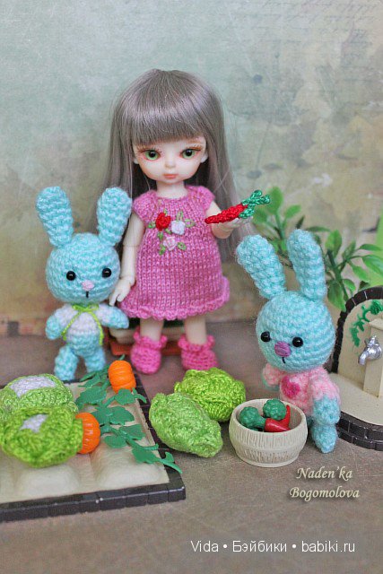 Огородная история. Hujoo Baby Suve (фото 8)