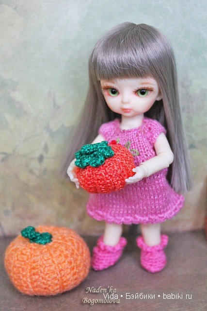 Огородная история. Hujoo Baby Suve (фото 10)