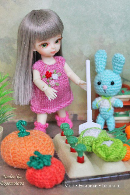 Огородная история. Hujoo Baby Suve (фото 2)