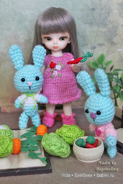 Огородная история. Hujoo Baby Suve