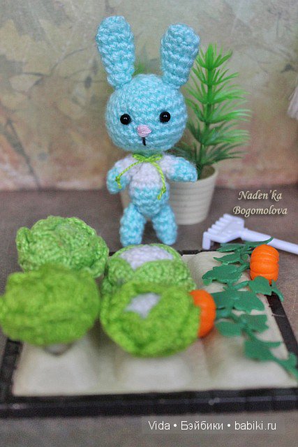 Огородная история. Hujoo Baby Suve (фото 4)