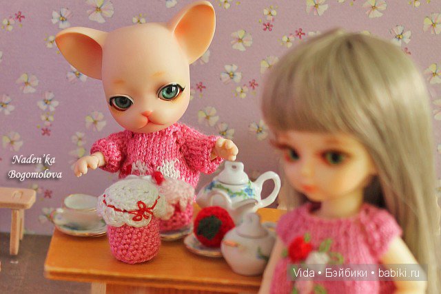 Чаепитие у Миу — Худжики (фото 5)