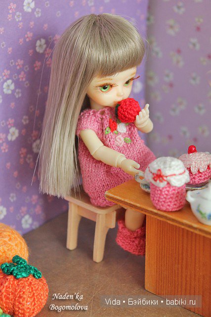 Чаепитие у Миу — Худжики