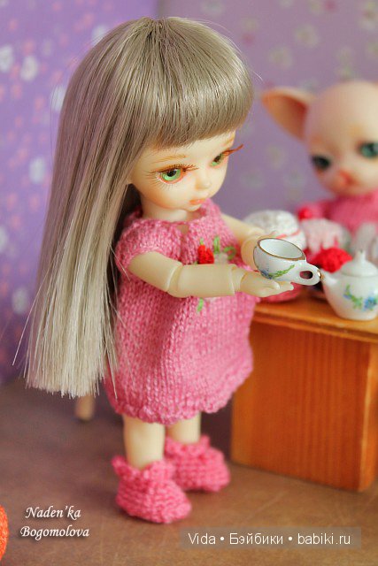 Чаепитие у Миу — Худжики (фото 6)