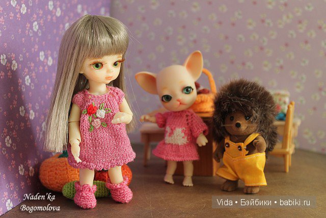 Чаепитие у Миу — Худжики