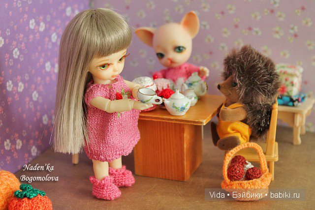 Чаепитие у Миу — Худжики (фото 7)